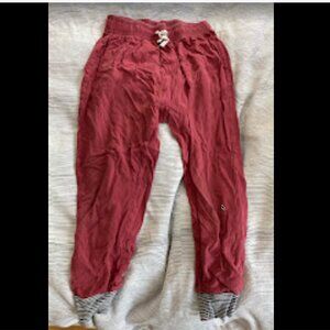 Tea Collection Joggers Size 10